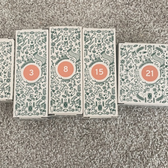 Grapat 2023 advent calendar - 5 days NIB - Picture 3 of 8